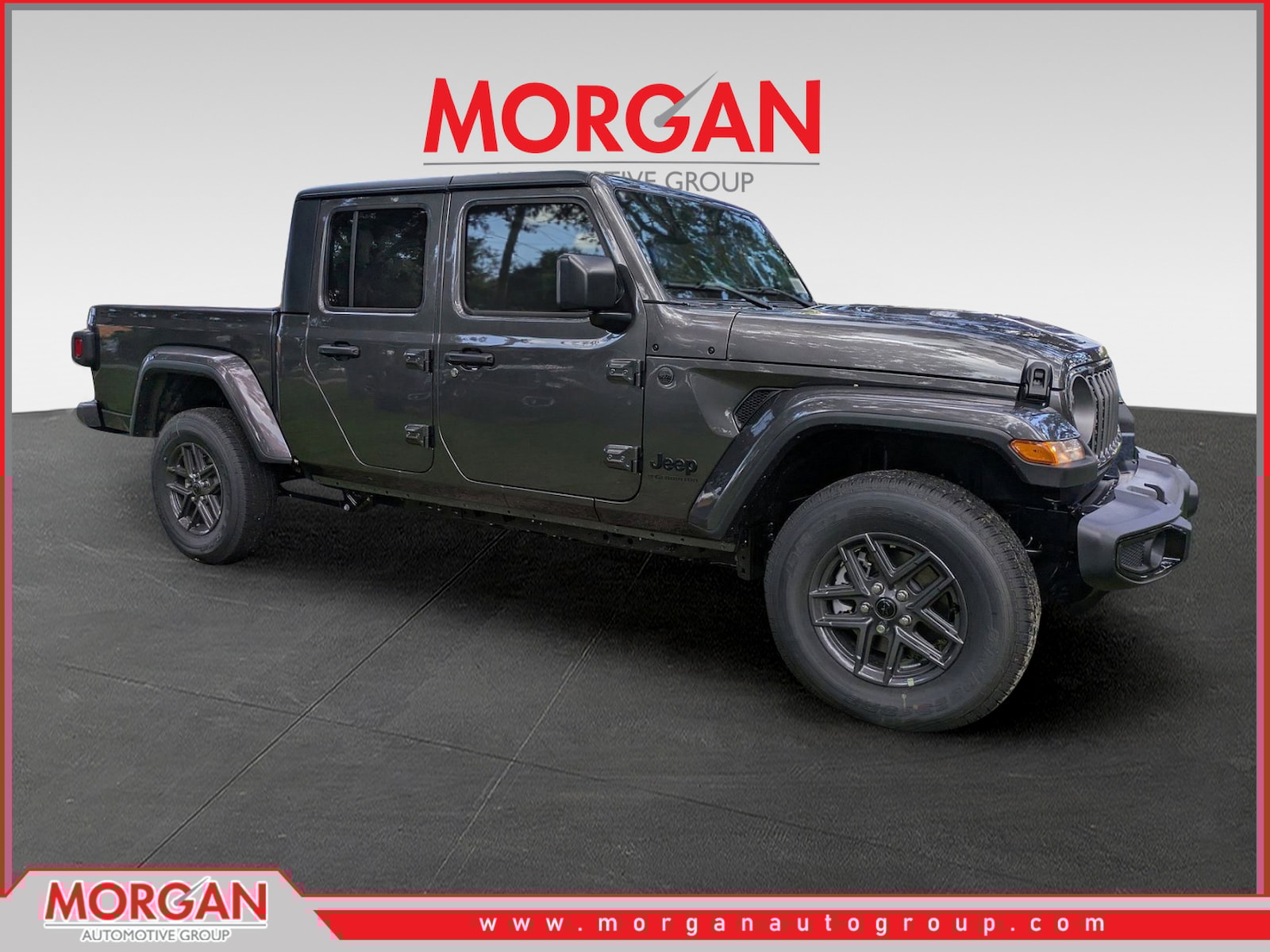 2025 Jeep Gladiator Sport S's photo