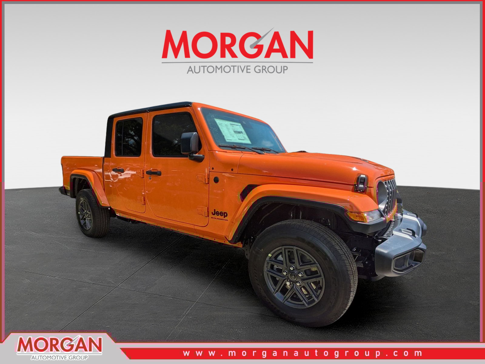 2025 Jeep Gladiator Sport S's photo