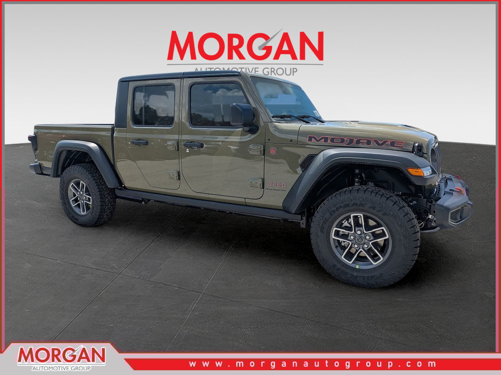 2025 Jeep Gladiator Mojave's photo