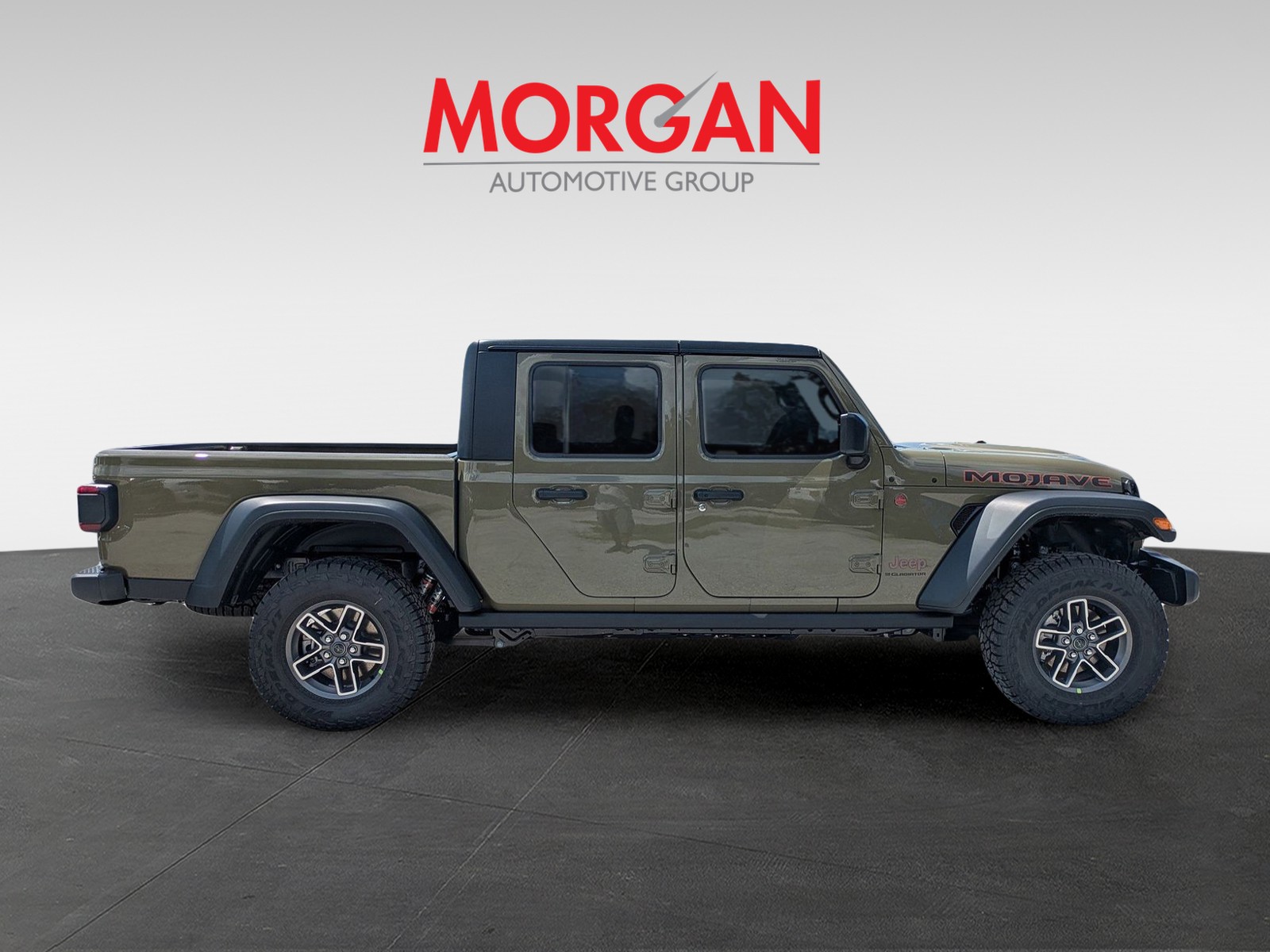 2025 Jeep Gladiator - Photo 7
