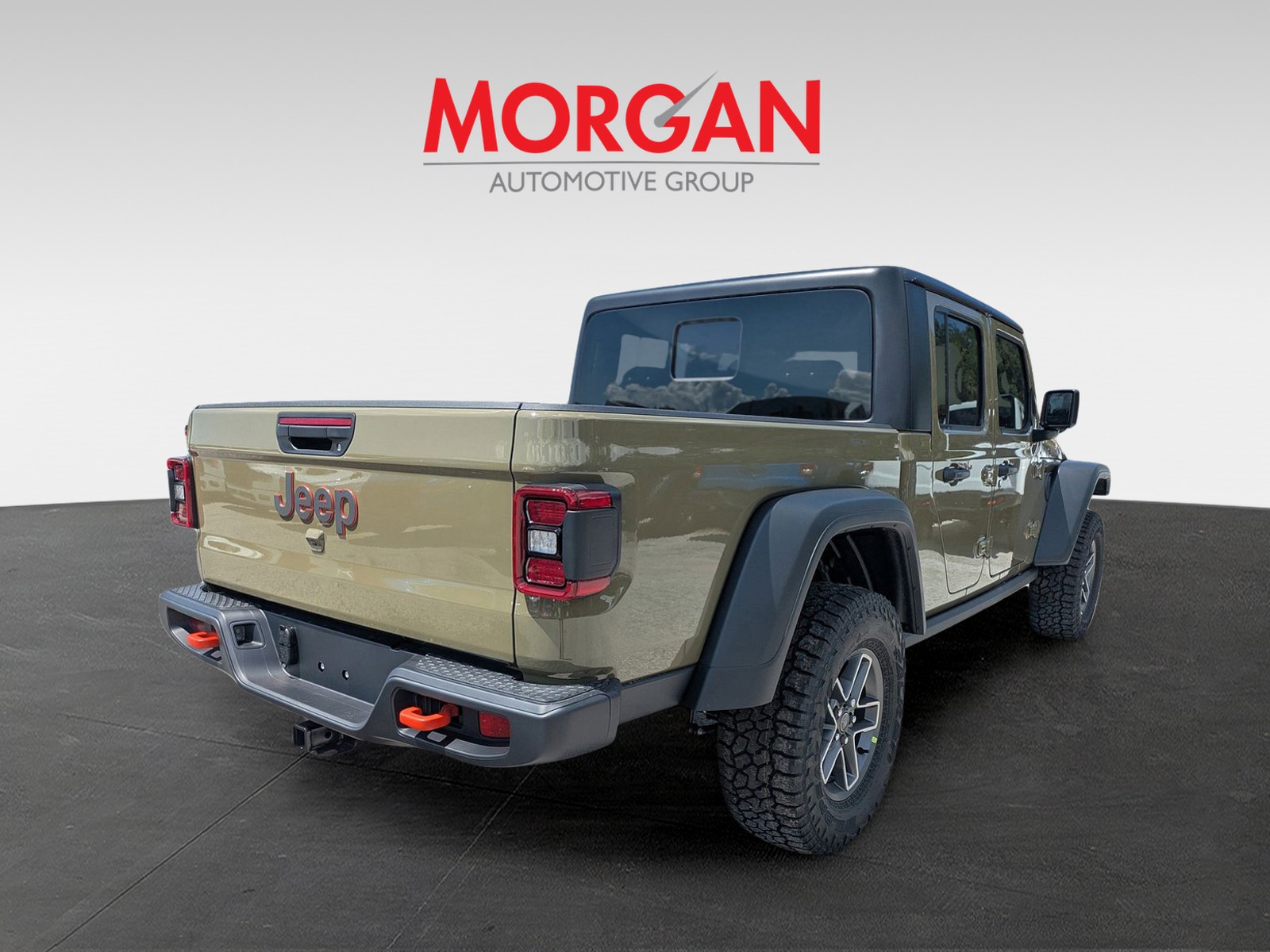 2025 Jeep Gladiator - Photo 4