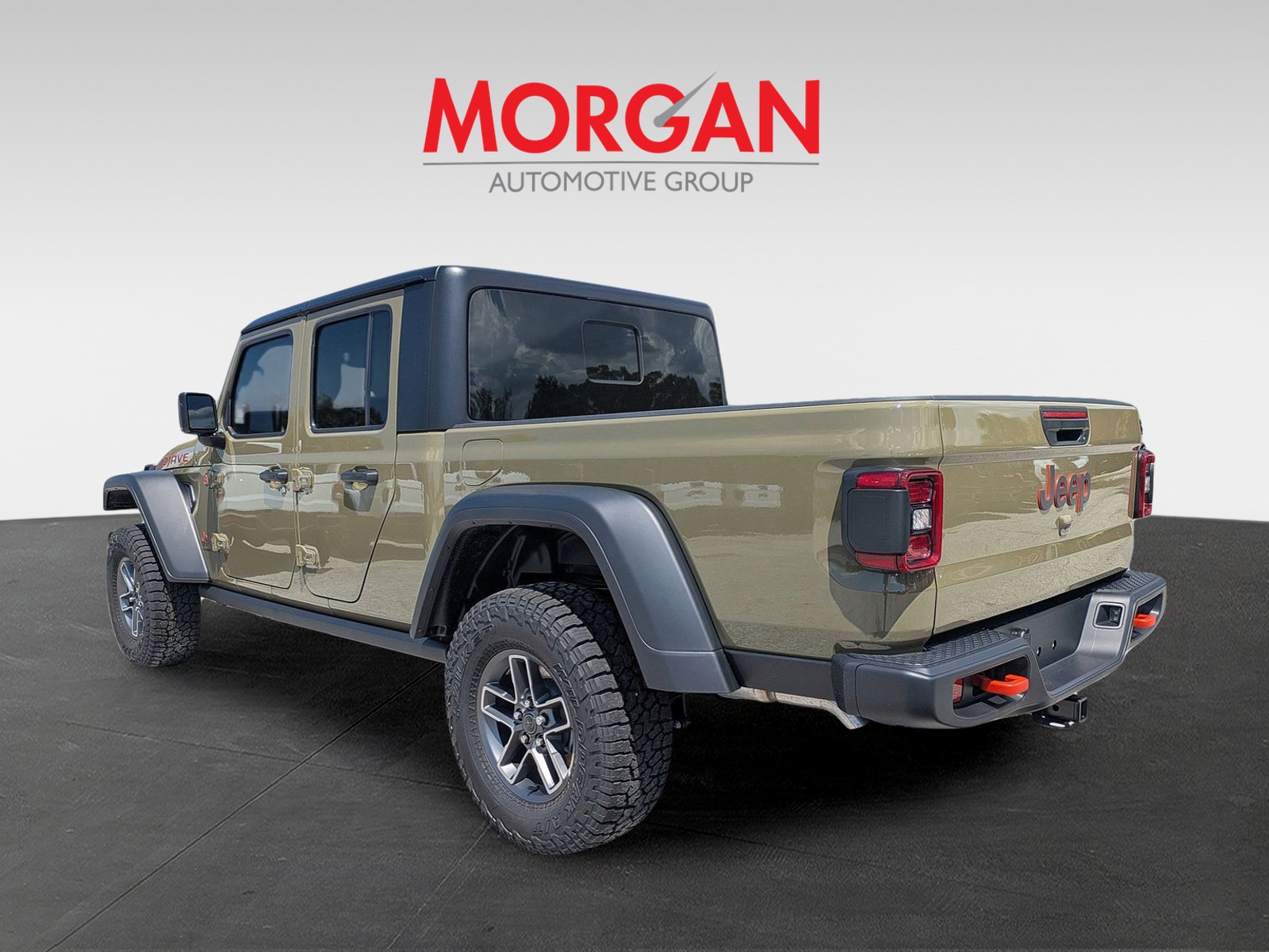 2025 Jeep Gladiator - Photo 5