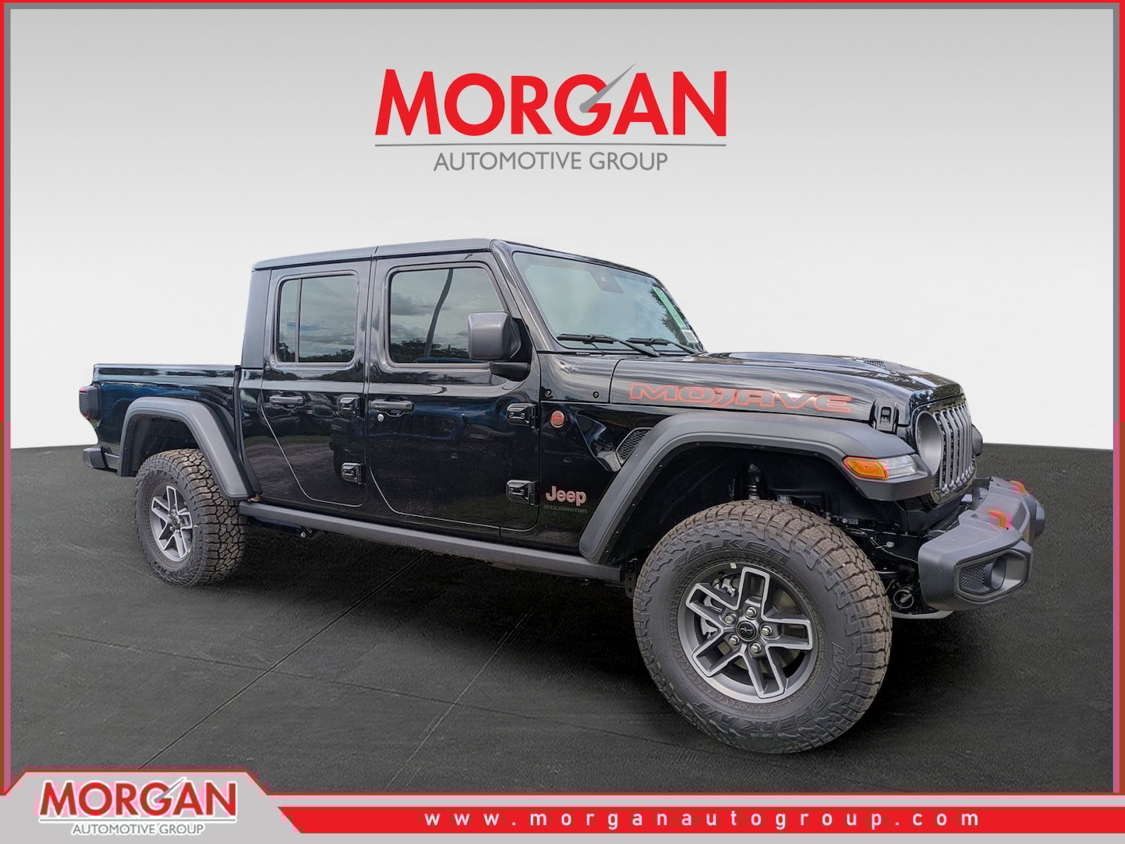 2025 Jeep Gladiator Mojave's photo