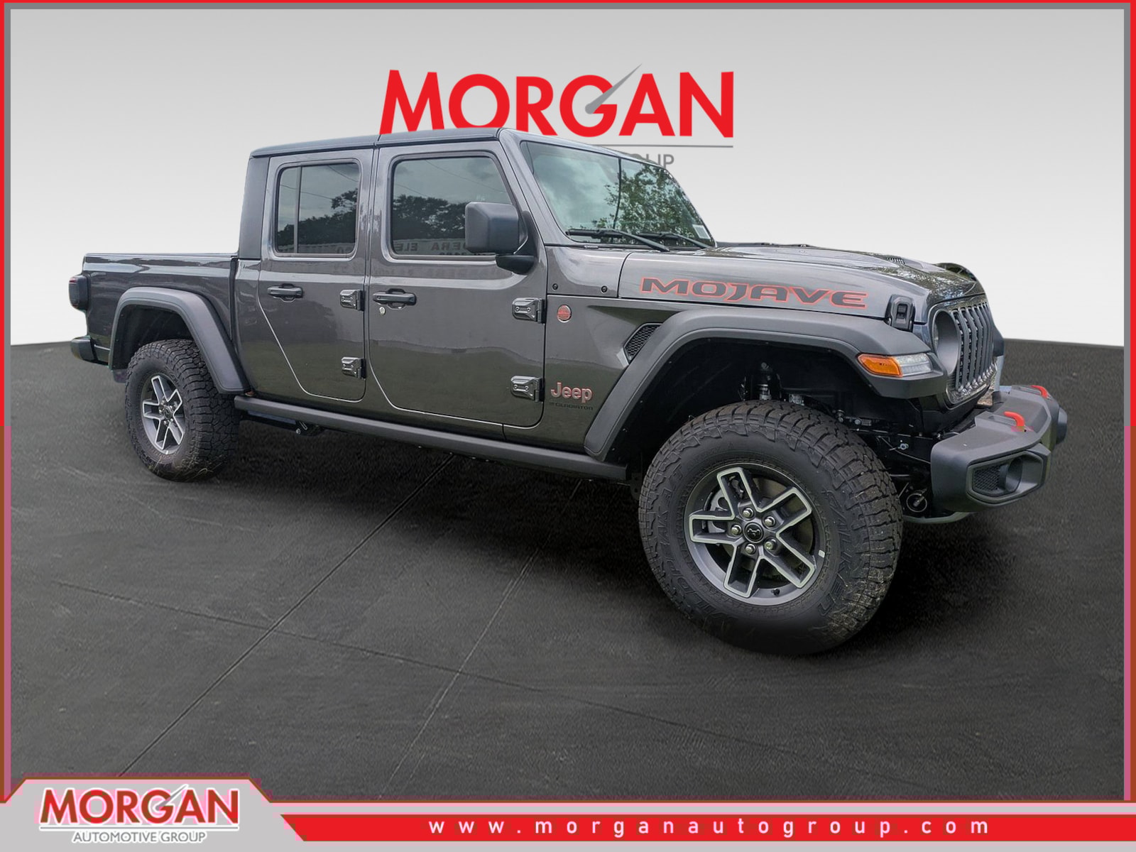 2025 Jeep Gladiator Mojave's photo