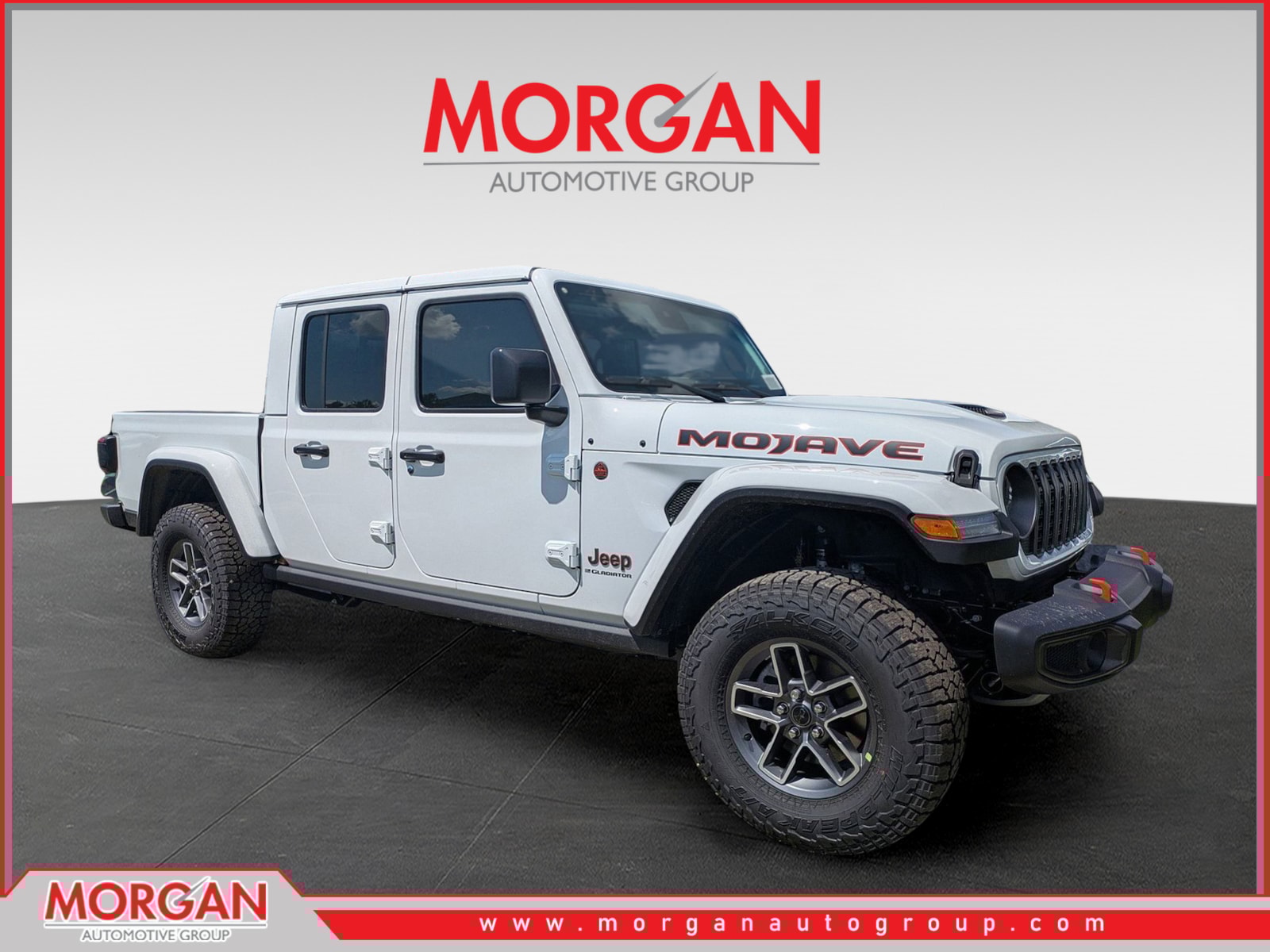 2025 Jeep Gladiator Mojave's photo
