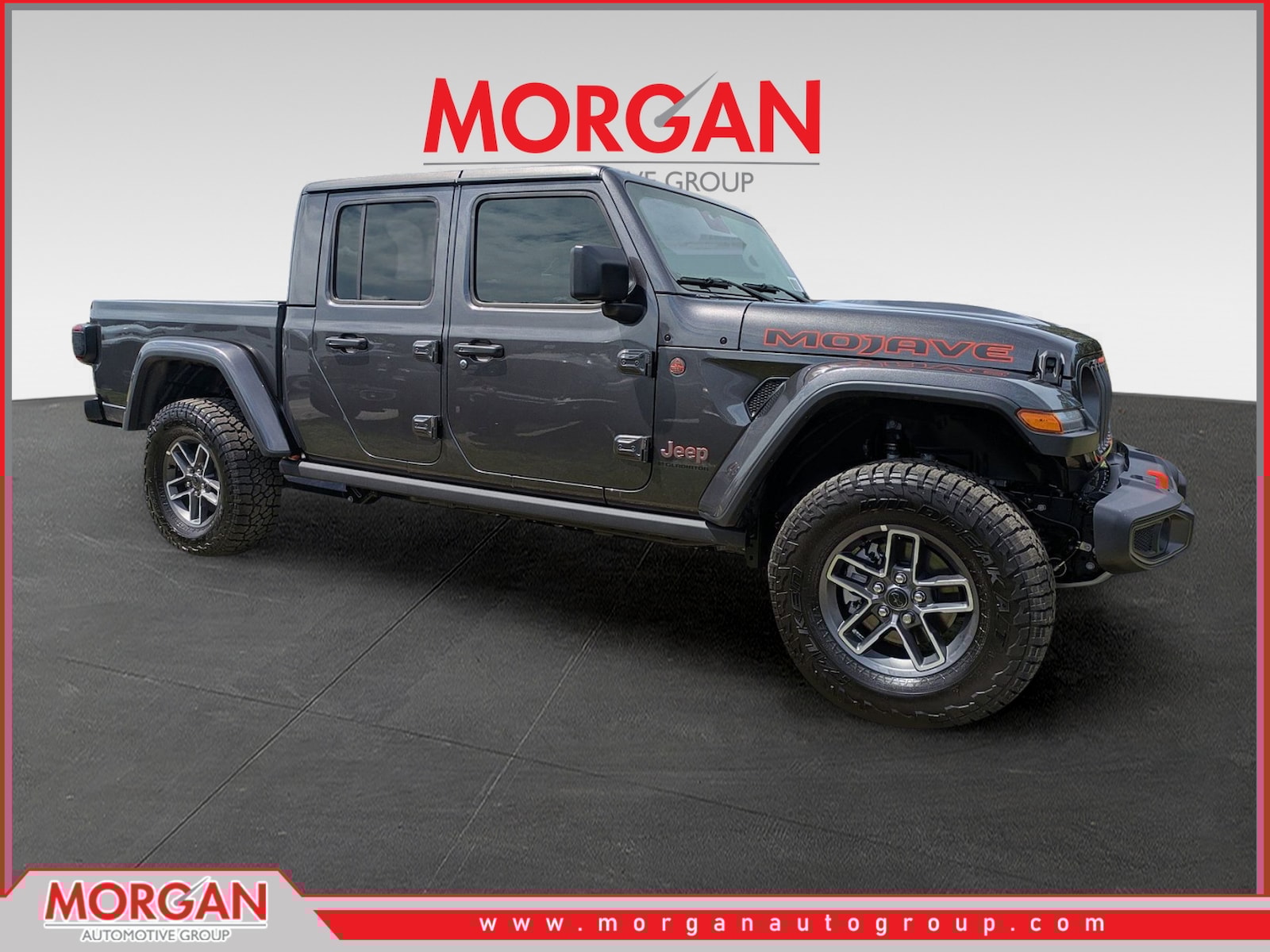 2025 Jeep Gladiator Mojave's photo