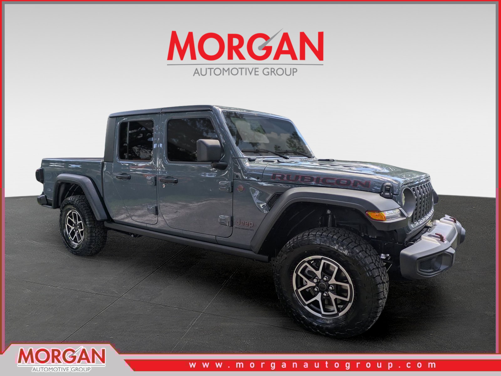 2025 Jeep Gladiator Rubicon's photo