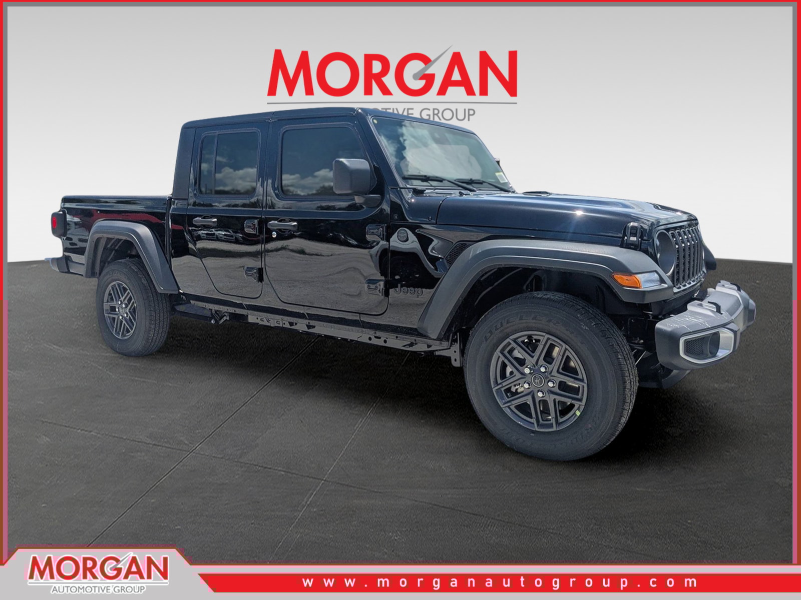 2025 Jeep Gladiator Sport S's photo