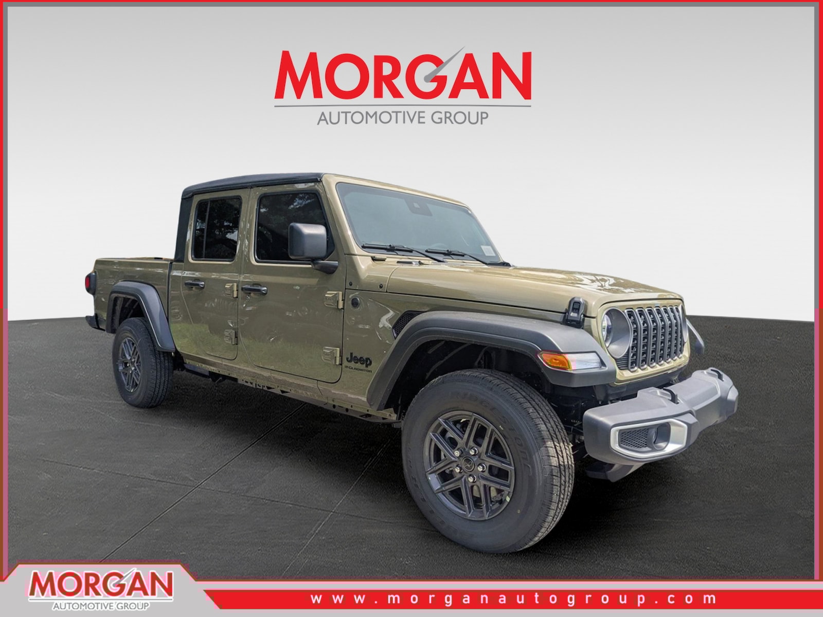 2025 Jeep Gladiator Sport S's photo