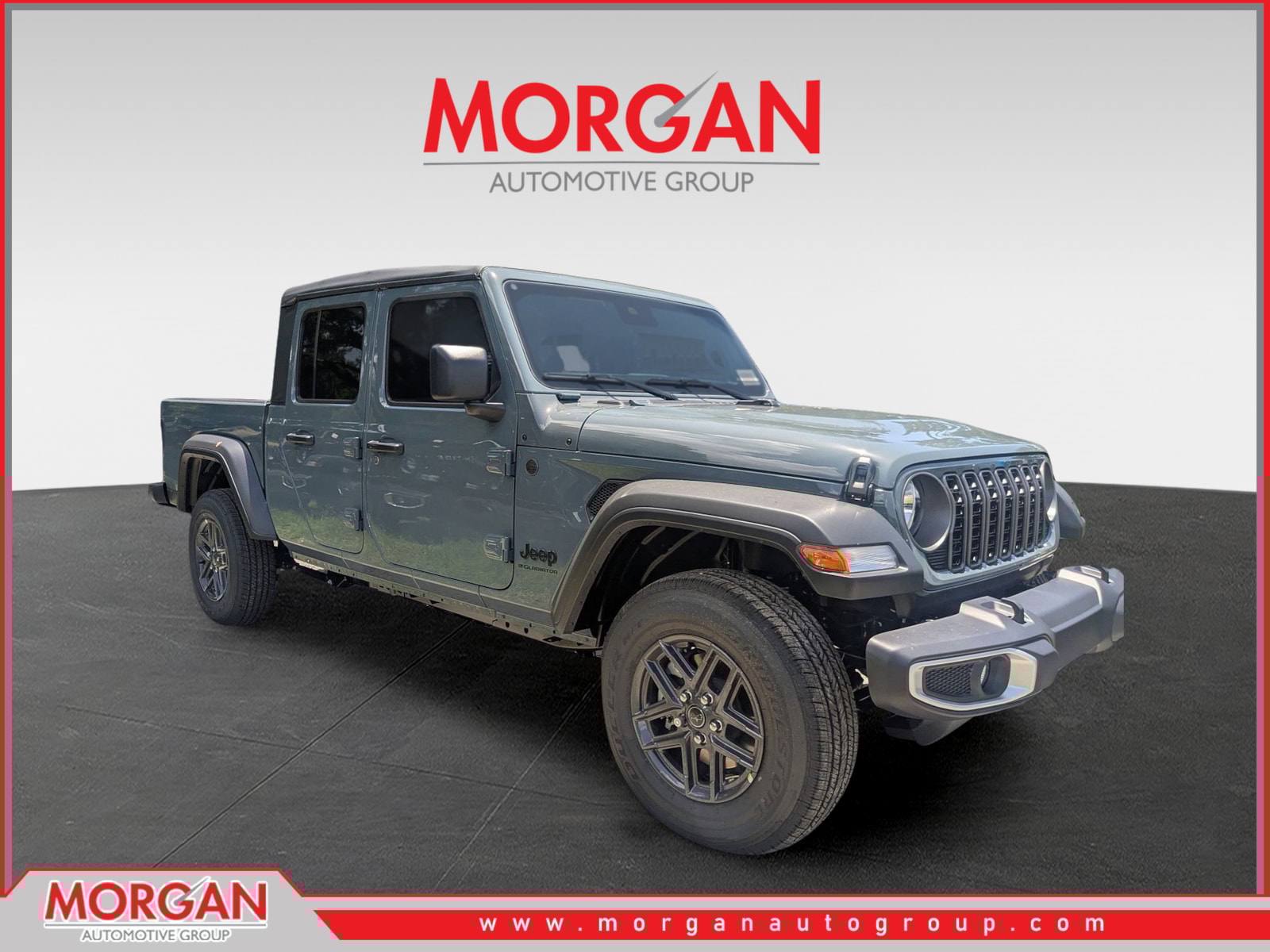 2025 Jeep Gladiator Sport S's photo