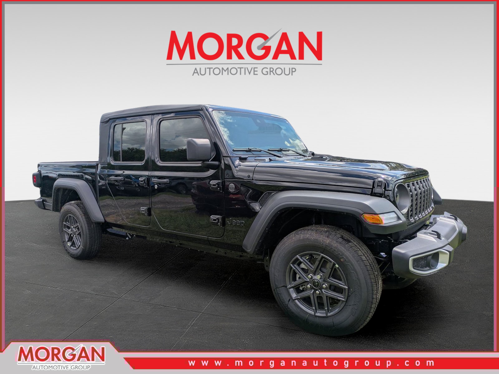 2025 Jeep Gladiator Sport S's photo