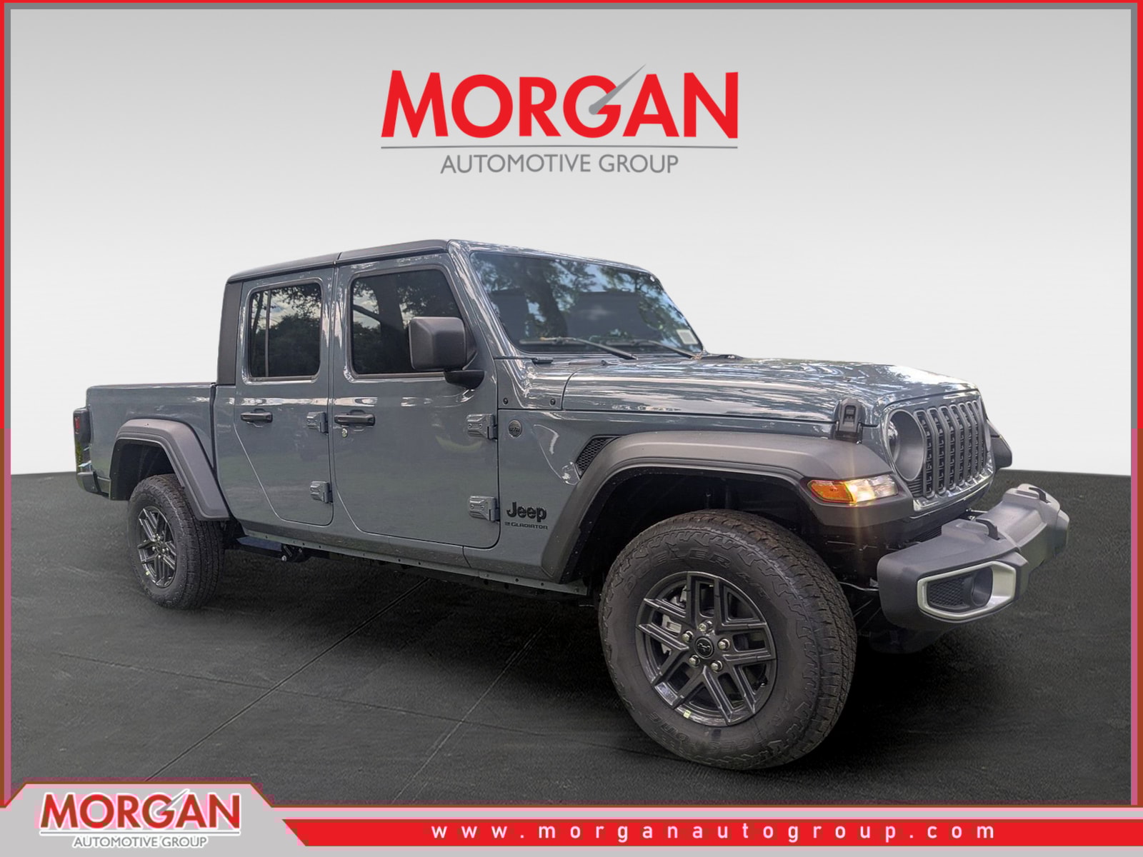 2025 Jeep Gladiator Sport S's photo