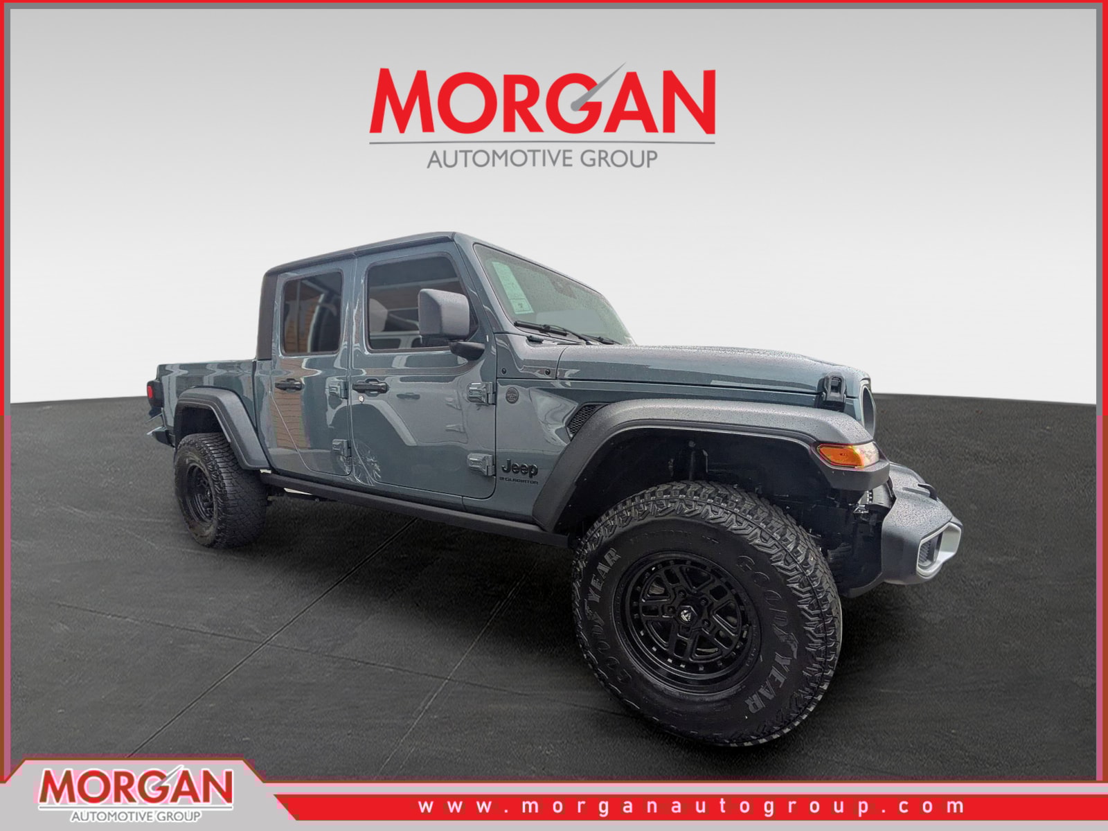 2025 Jeep Gladiator Sport S's photo