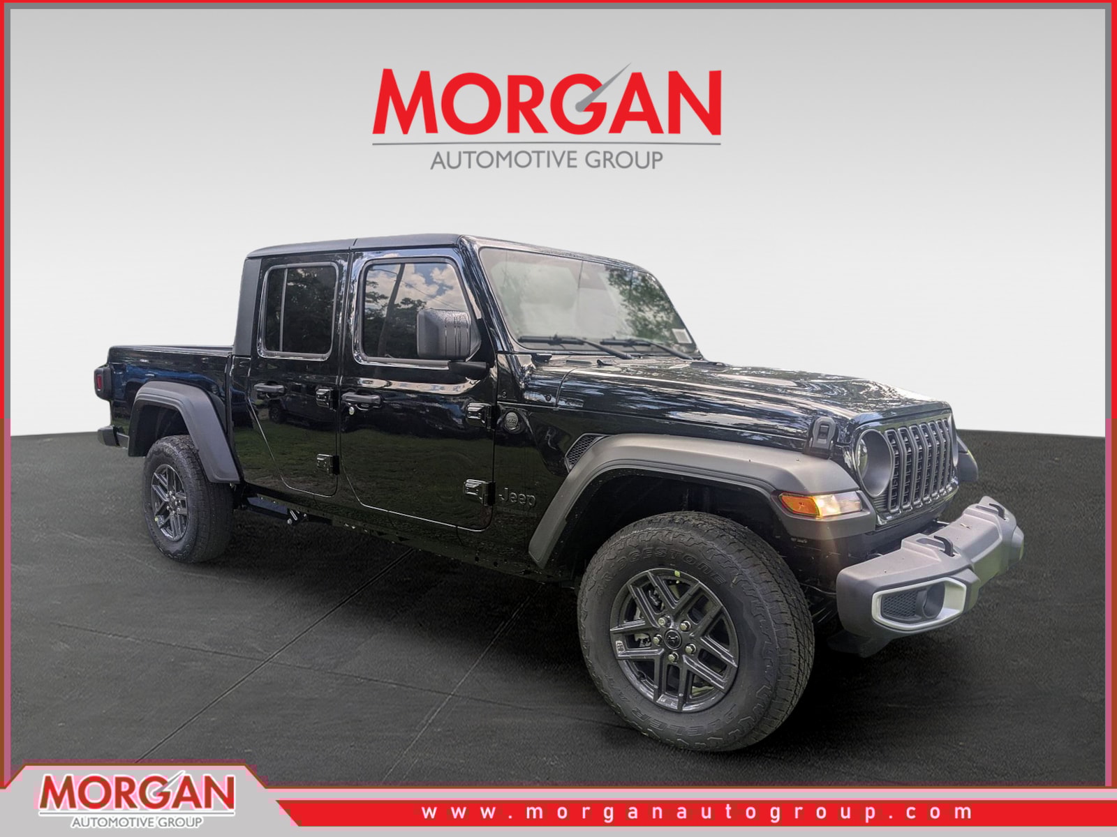 2025 Jeep Gladiator Sport S's photo