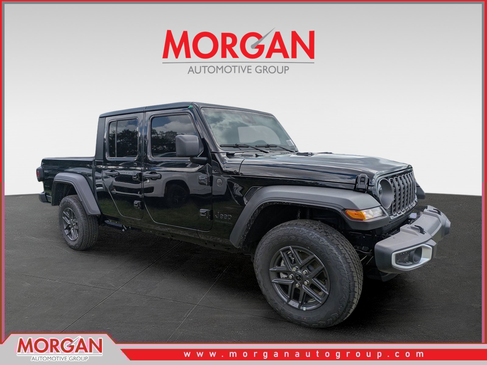 2025 Jeep Gladiator Sport S's photo