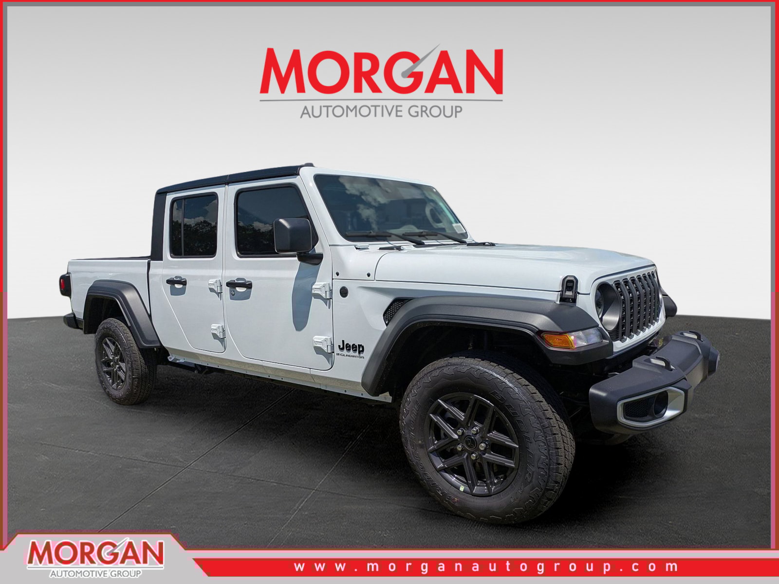 2025 Jeep Gladiator Sport S's photo