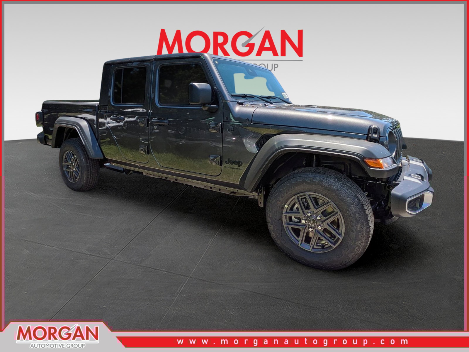 2025 Jeep Gladiator Sport S's photo