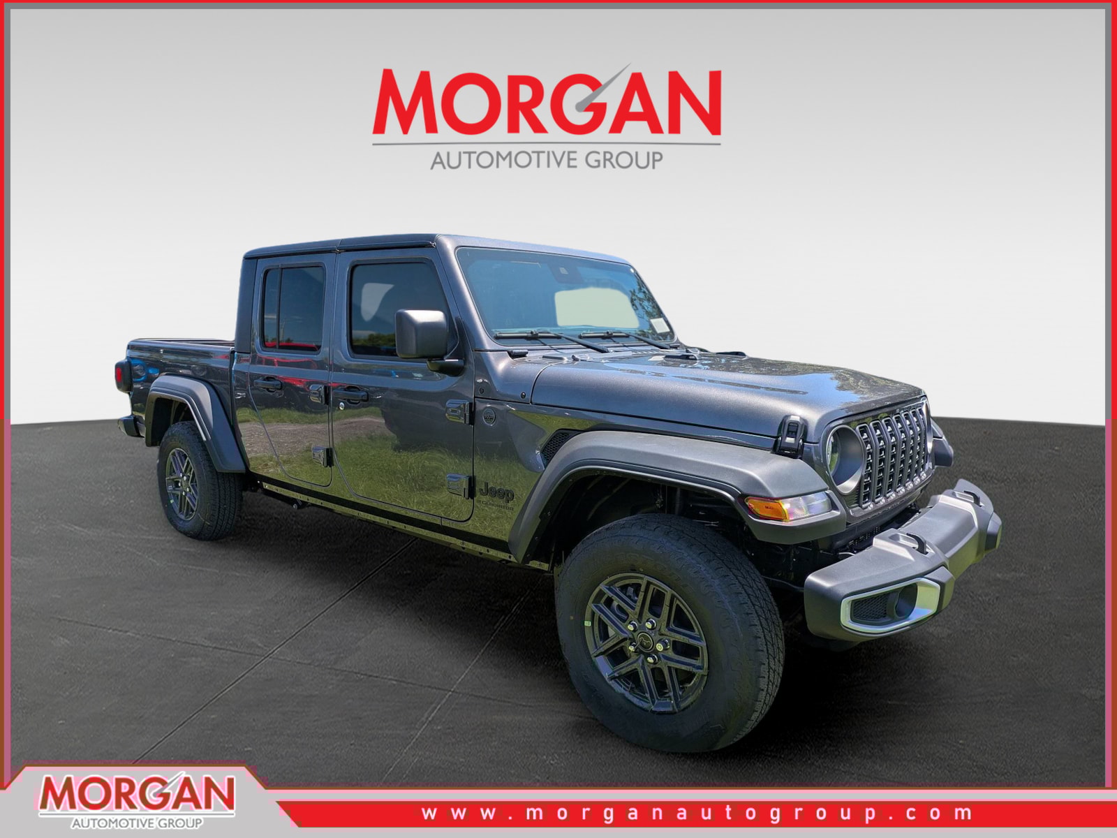 2025 Jeep Gladiator Sport S's photo