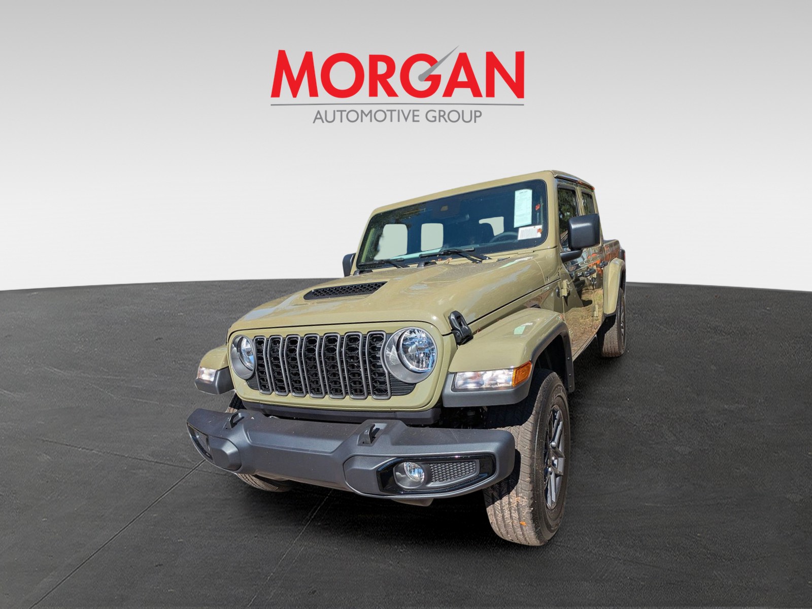 2025 Jeep Gladiator - Photo 2