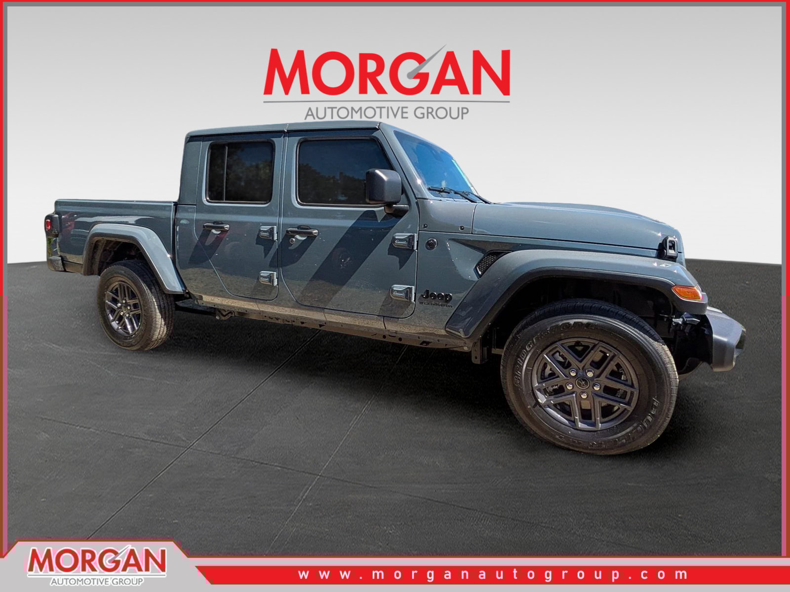 2025 Jeep Gladiator Sport S's photo