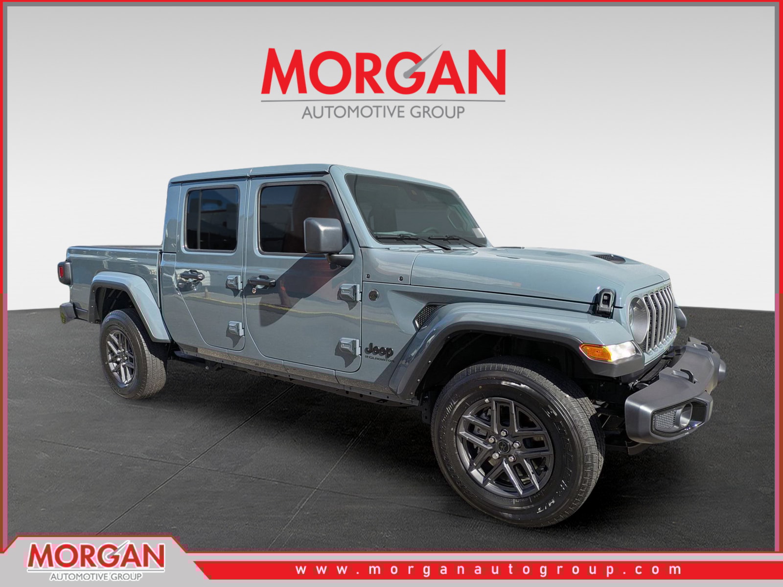 2025 Jeep Gladiator Sport S's photo