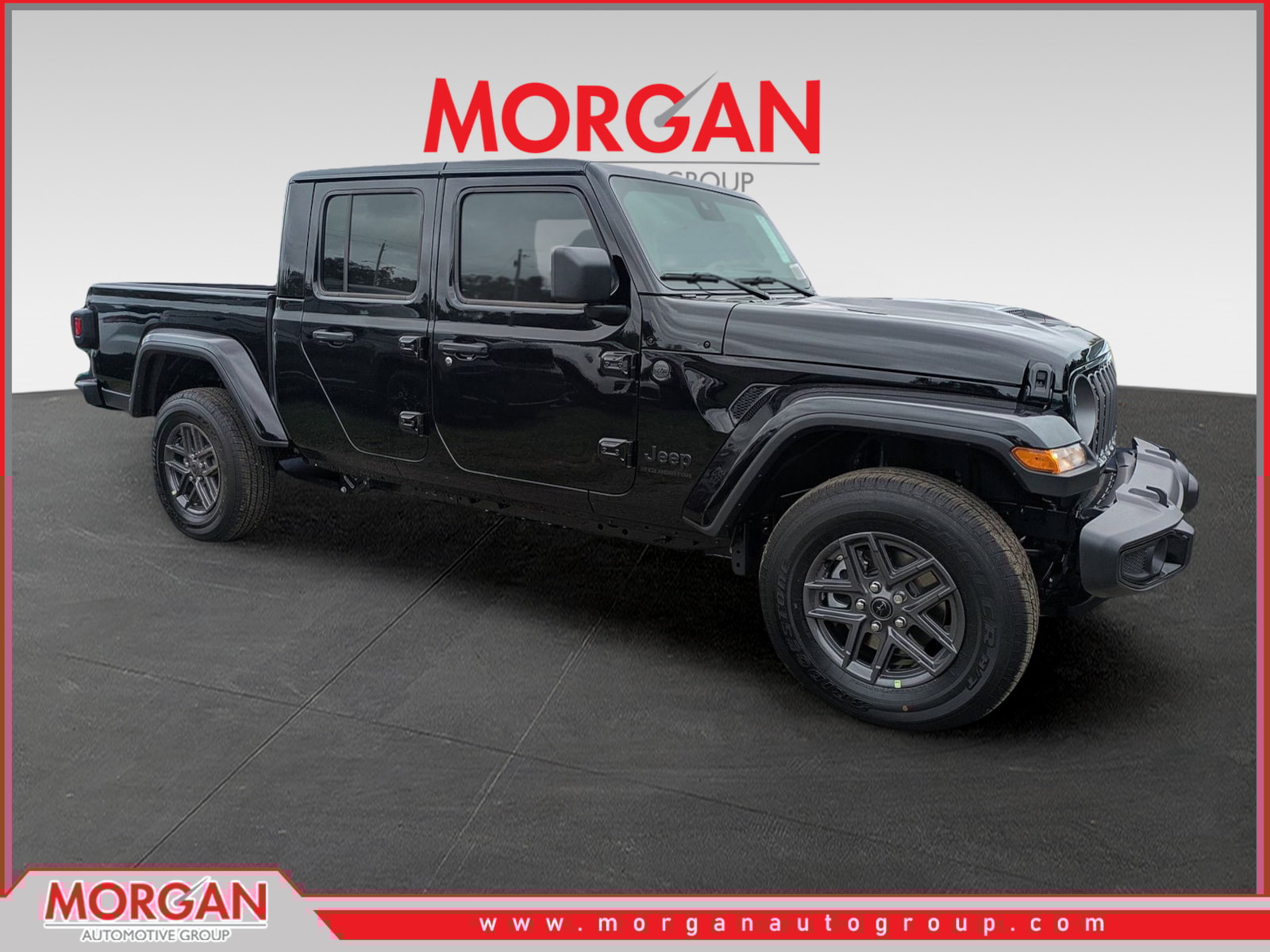 2025 Jeep Gladiator Sport S's photo