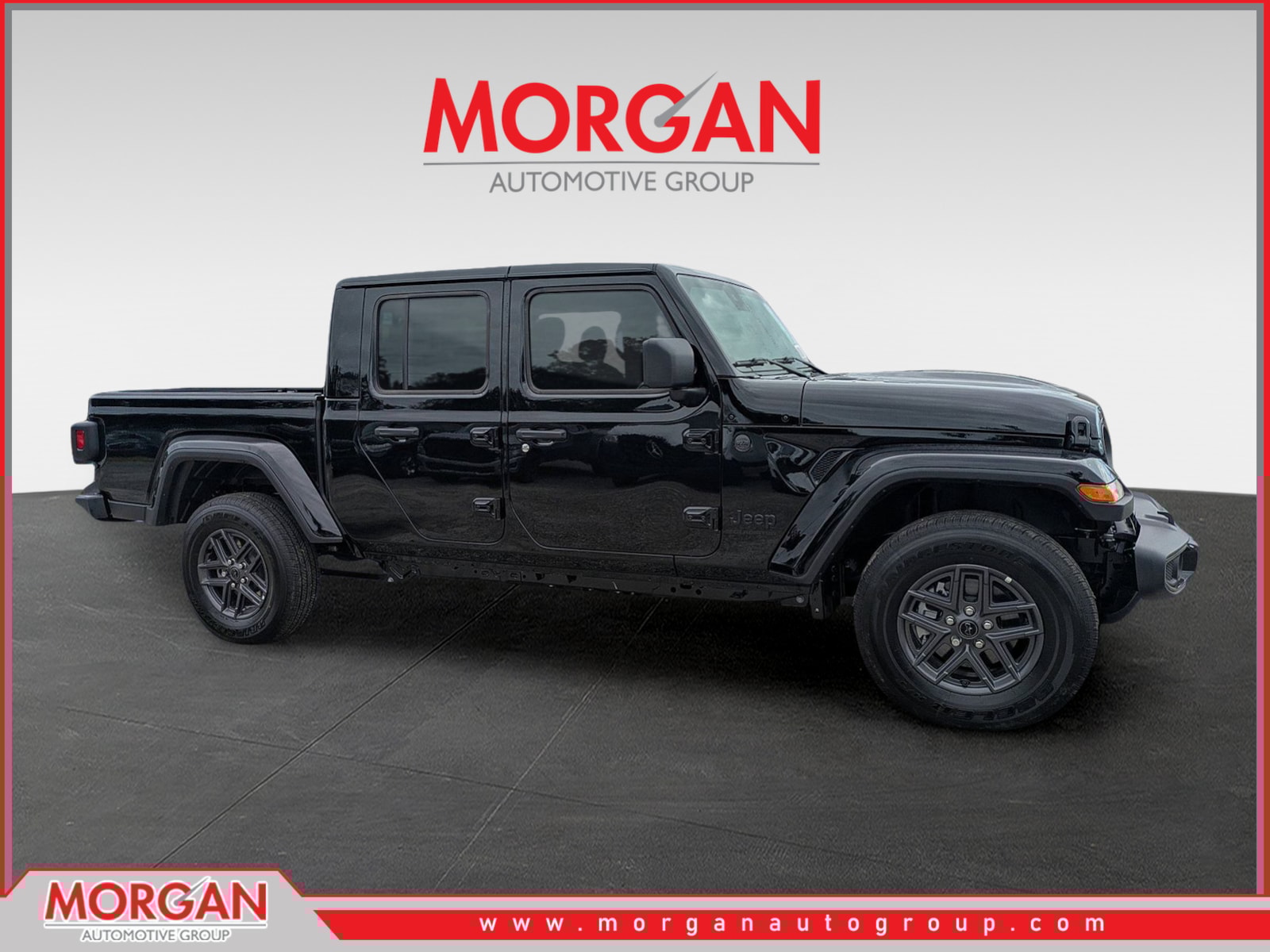 2025 Jeep Gladiator Sport S's photo