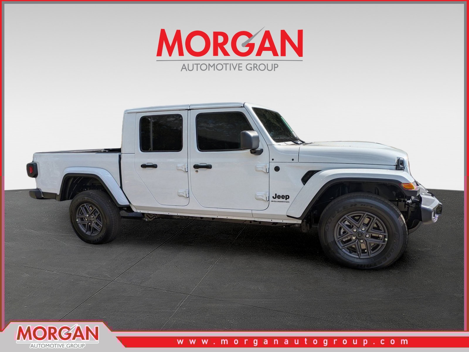 2025 Jeep Gladiator Sport S's photo