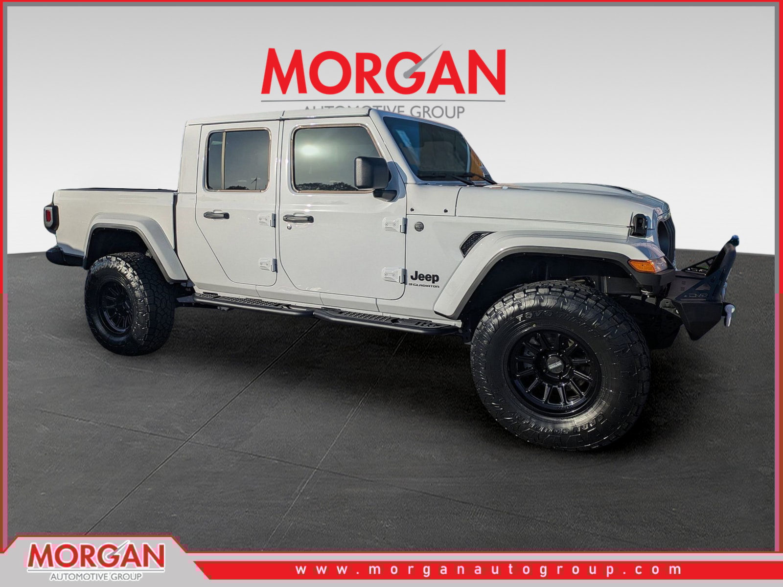 2025 Jeep Gladiator Sport S's photo