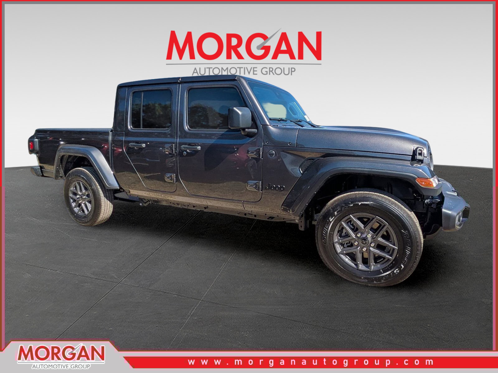 2025 Jeep Gladiator Sport S's photo