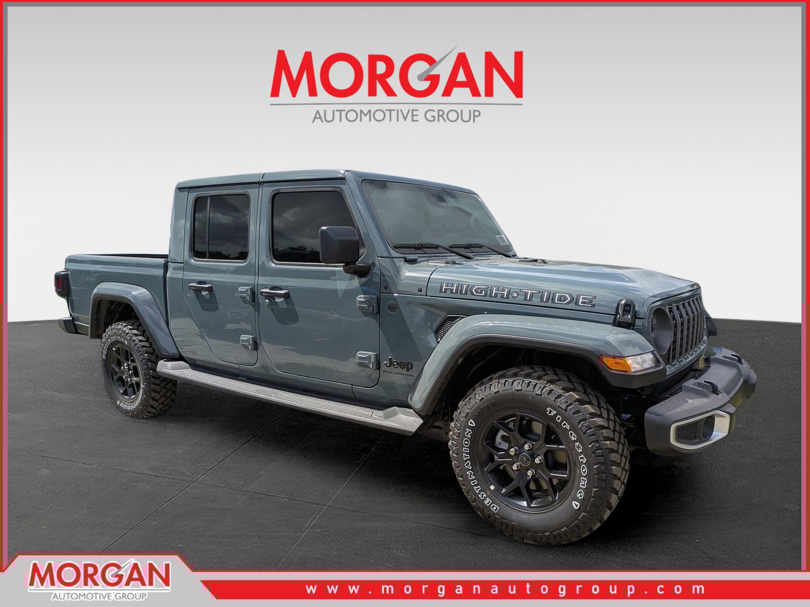 2025 Jeep Gladiator High Tide's photo