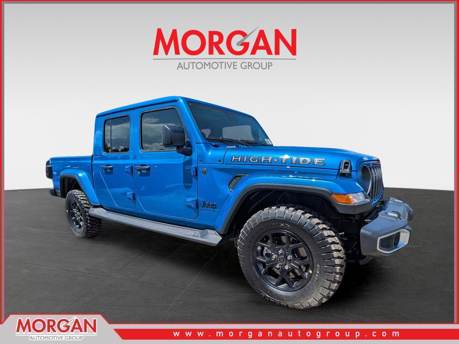 2025 Jeep Gladiator High Tide's photo