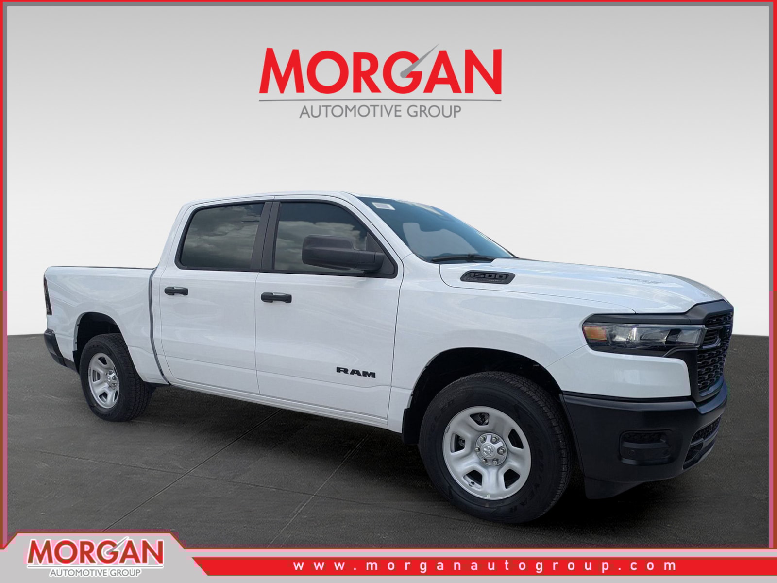 2026 RAM Ram 1500 Pickup Tradesman's photo