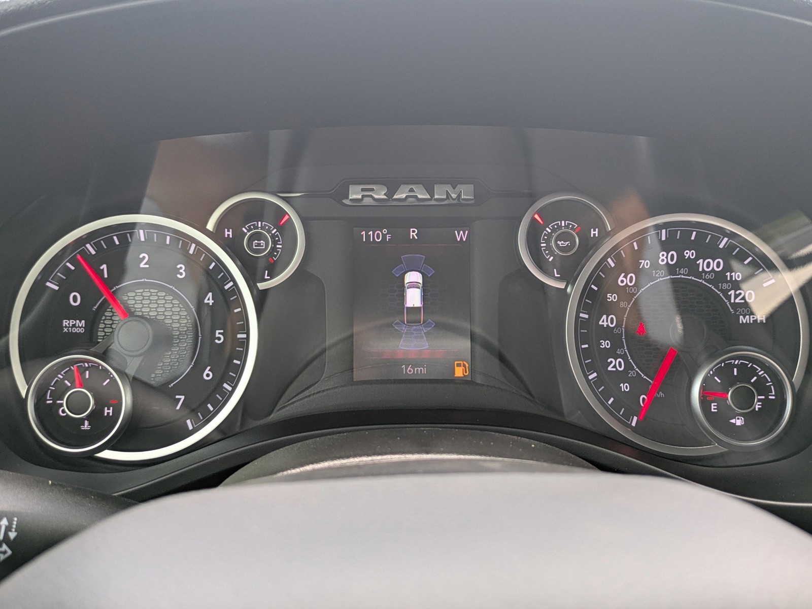 2026 Ram 1500 - Photo 22