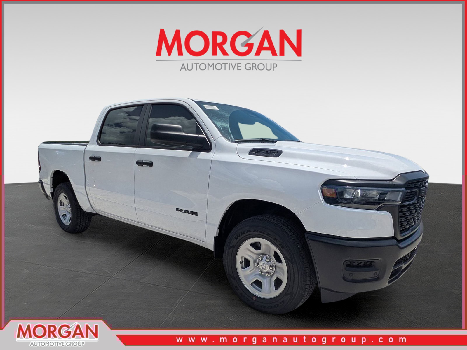 2026 RAM Ram 1500 Pickup Tradesman's photo