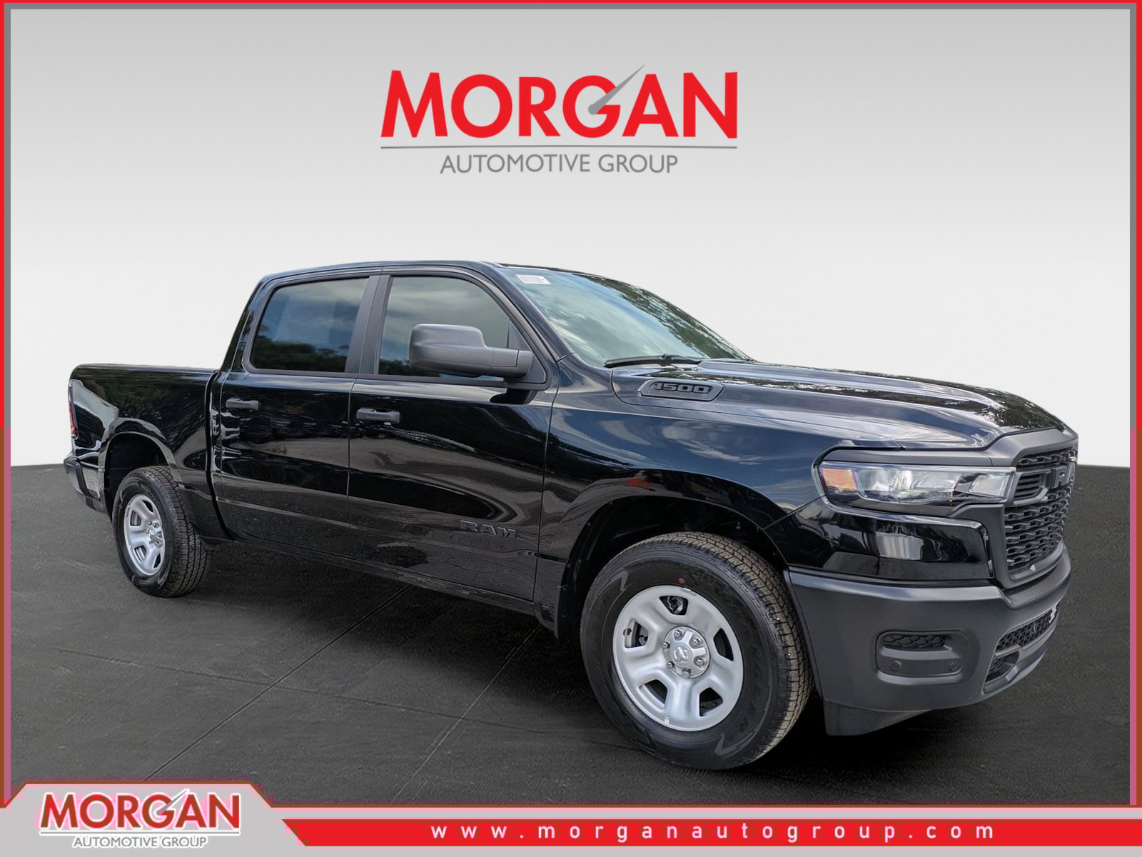 2026 RAM Ram 1500 Pickup Tradesman's photo