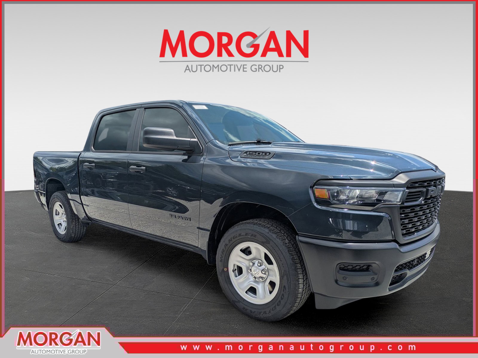 2026 RAM Ram 1500 Pickup Tradesman's photo
