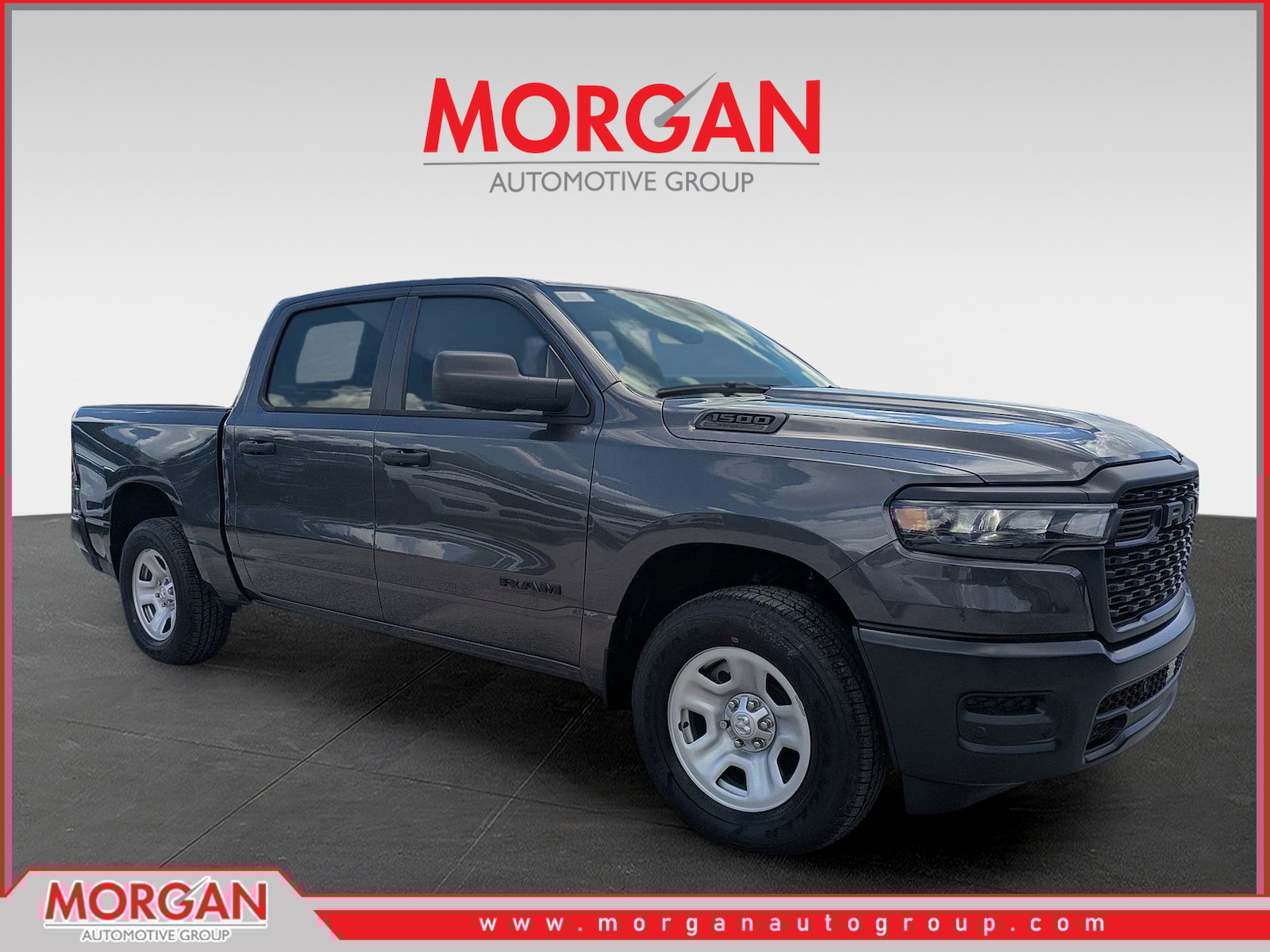 2026 RAM Ram 1500 Pickup Tradesman's photo
