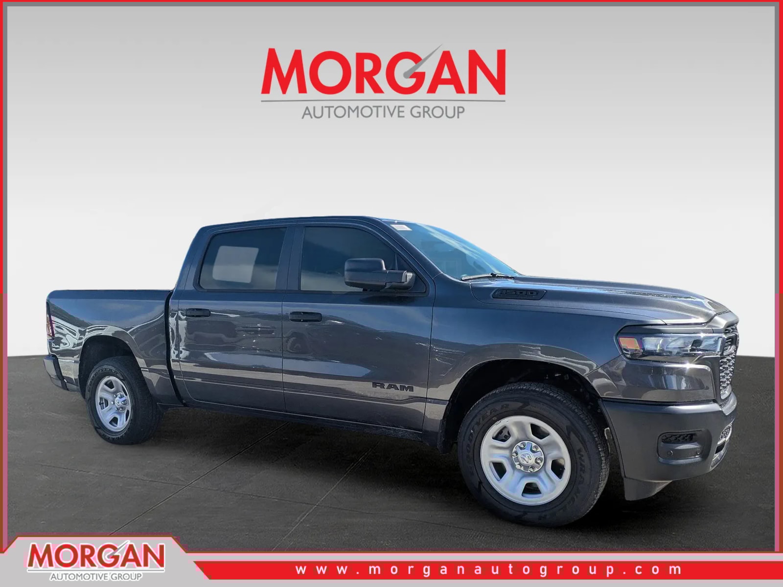 2026 RAM Ram 1500 Pickup Tradesman's photo