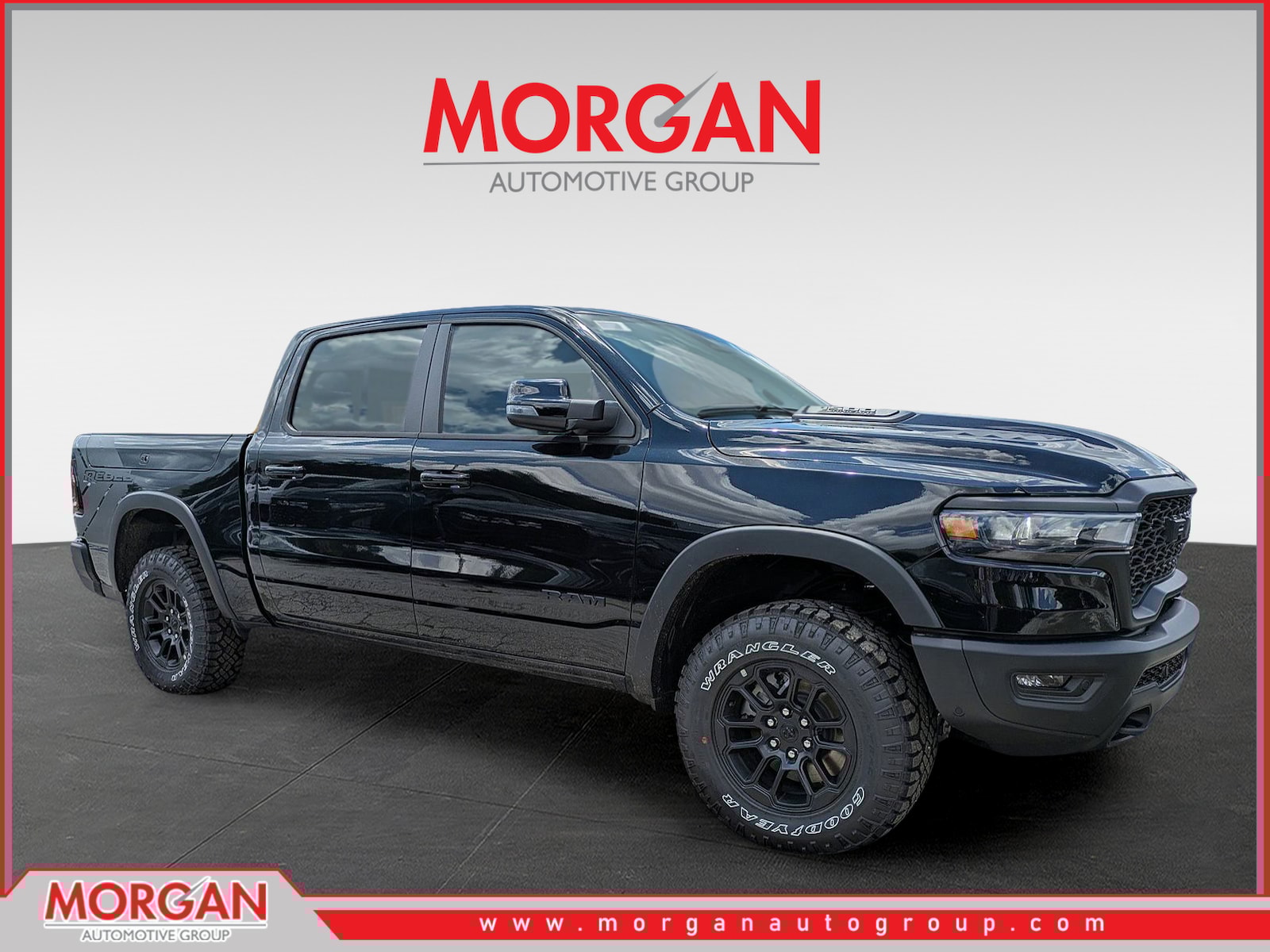 2026 RAM Ram 1500 Pickup