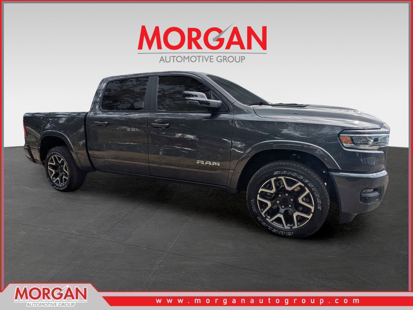 2026 RAM Ram 1500 Pickup Laramie's photo