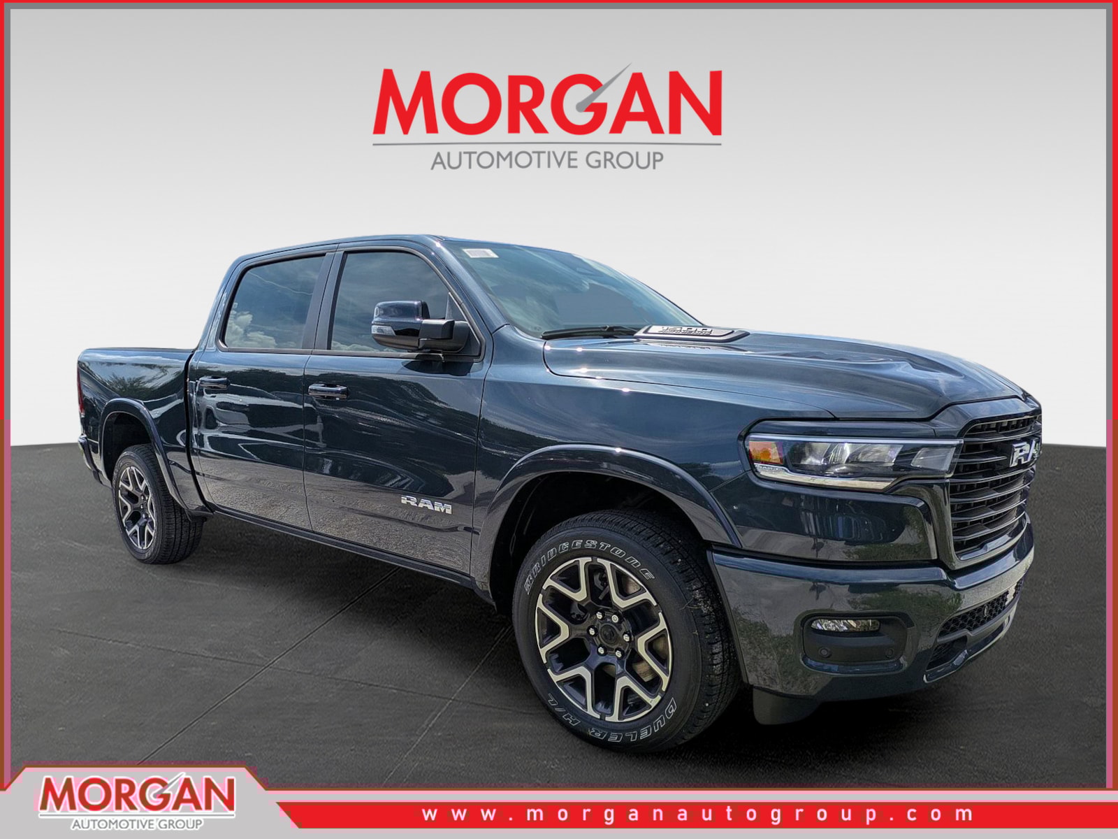 2026 RAM Ram 1500 Pickup Laramie's photo