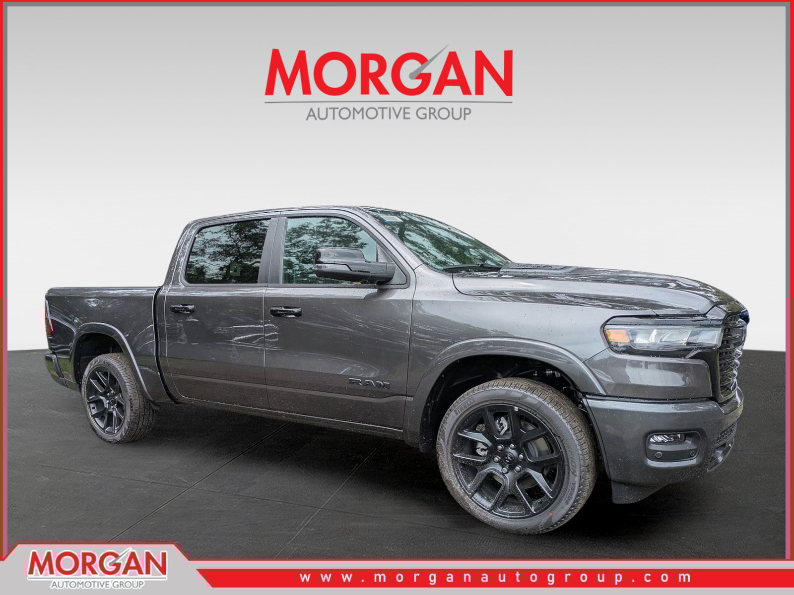 2026 RAM Ram 1500 Pickup Laramie's photo