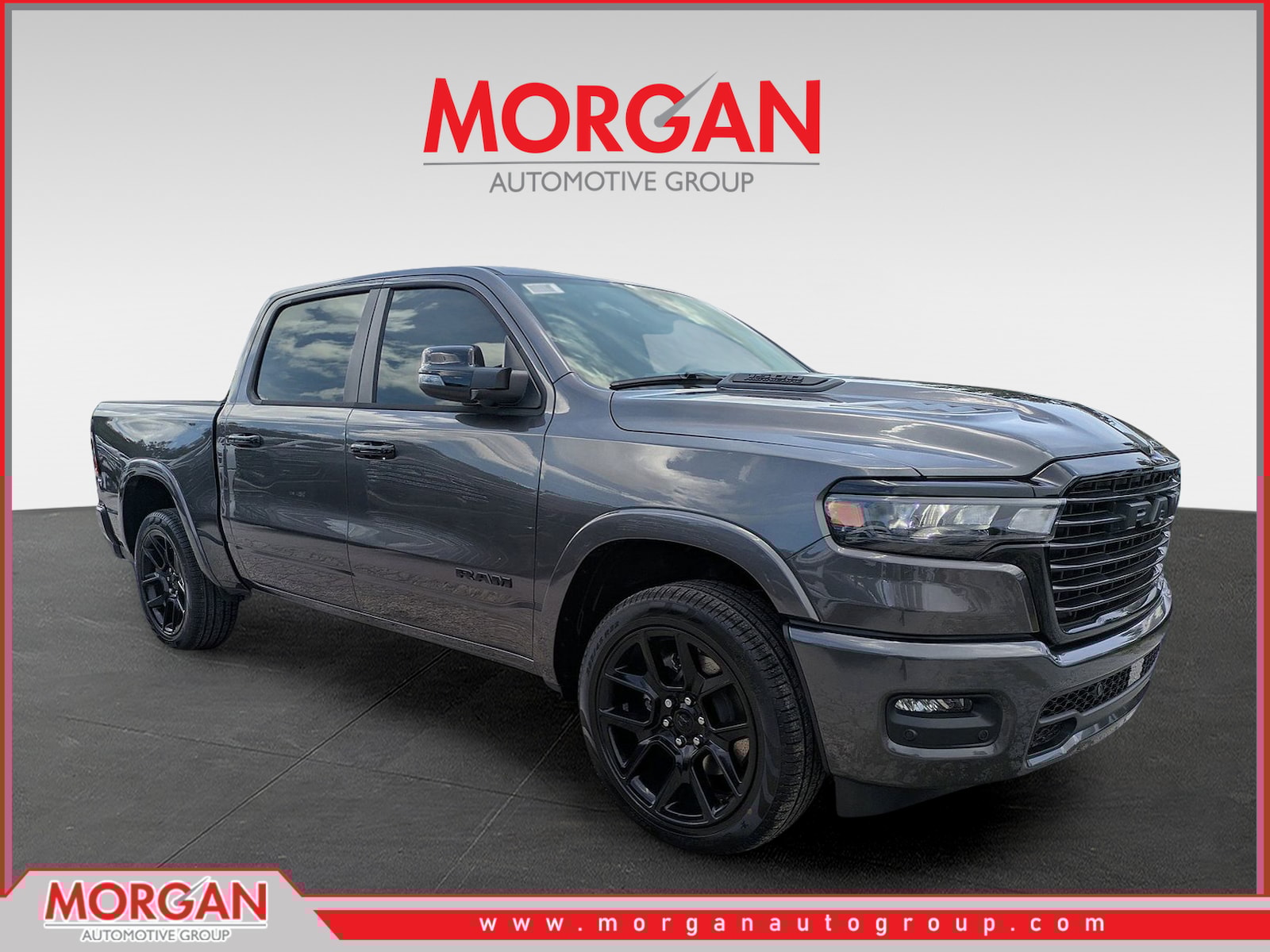 2026 RAM Ram 1500 Pickup Laramie's photo