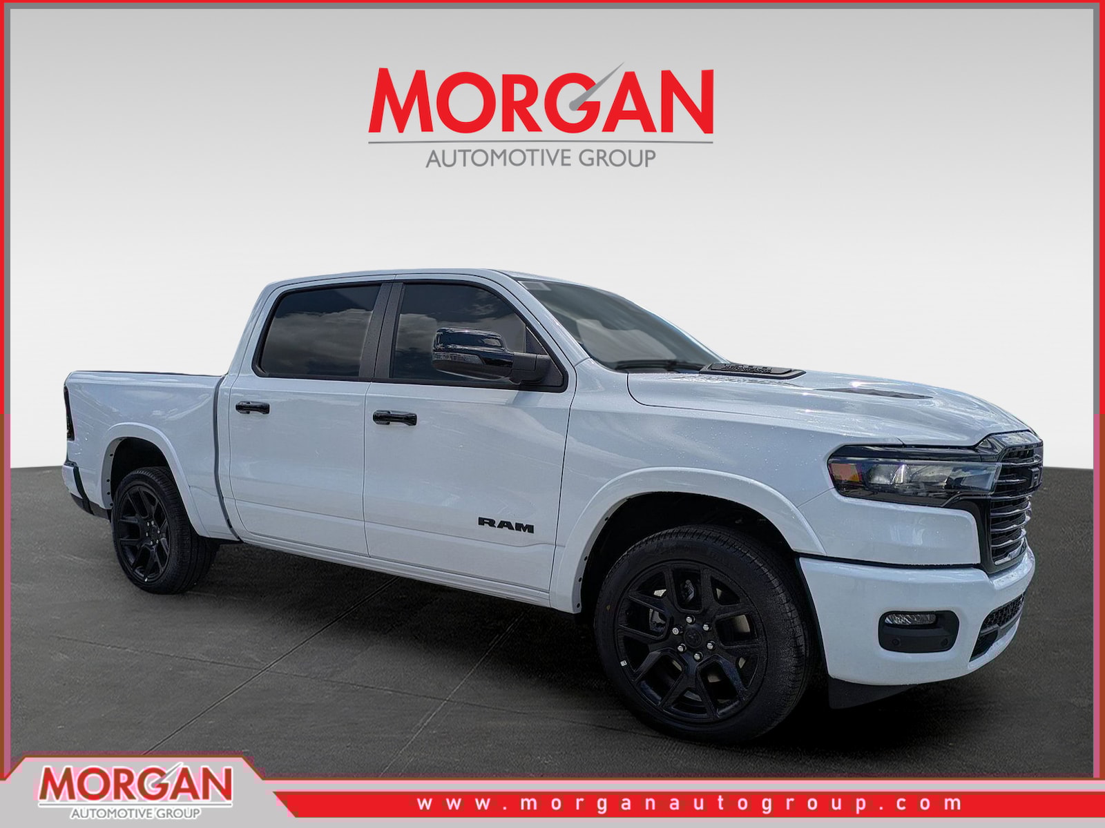 2026 RAM Ram 1500 Pickup Laramie's photo