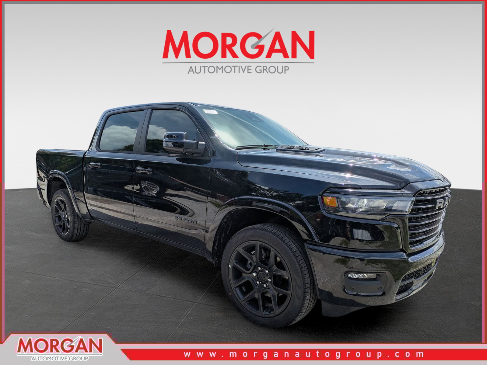 2026 RAM Ram 1500 Pickup Laramie's photo