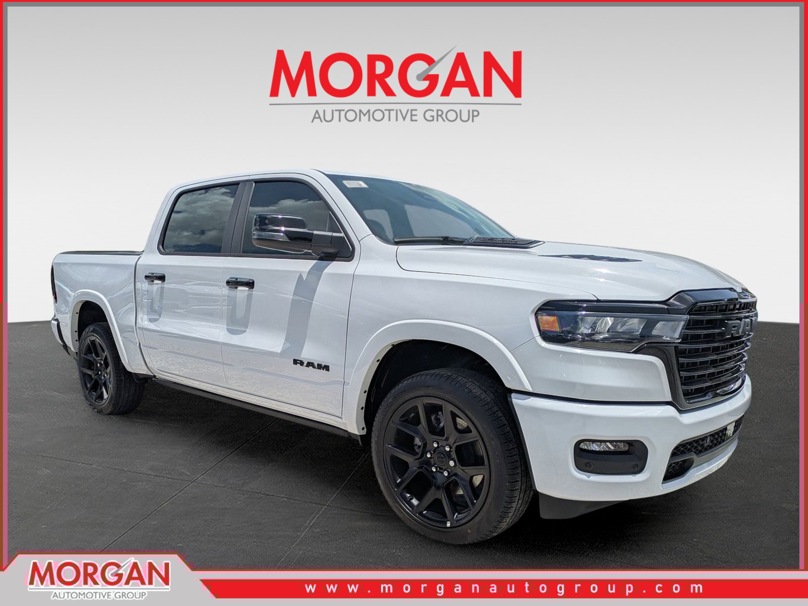 2026 RAM Ram 1500 Pickup Laramie's photo