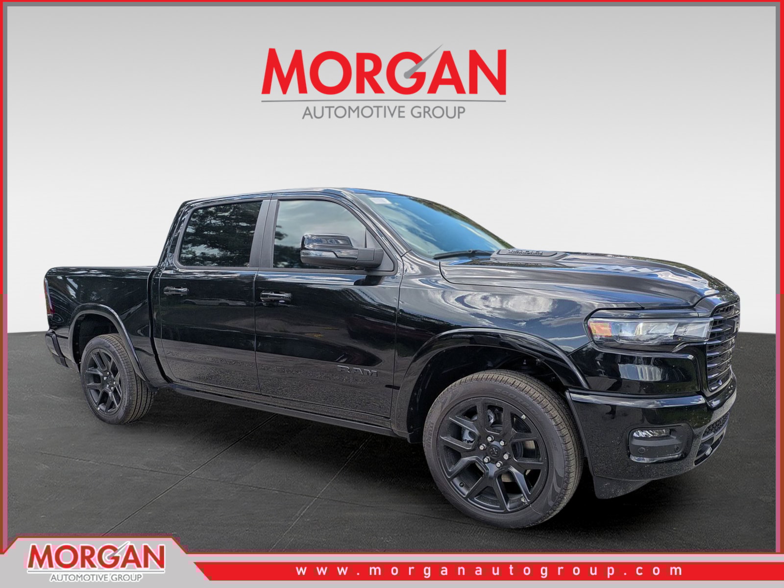 2026 RAM Ram 1500 Pickup Laramie's photo