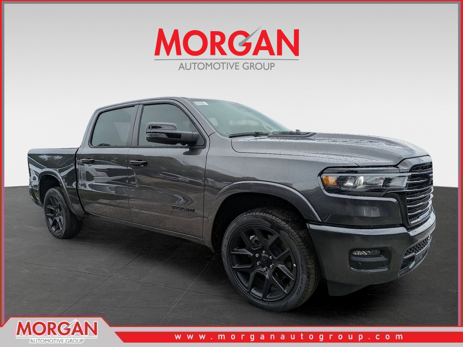 2026 RAM Ram 1500 Pickup Laramie's photo