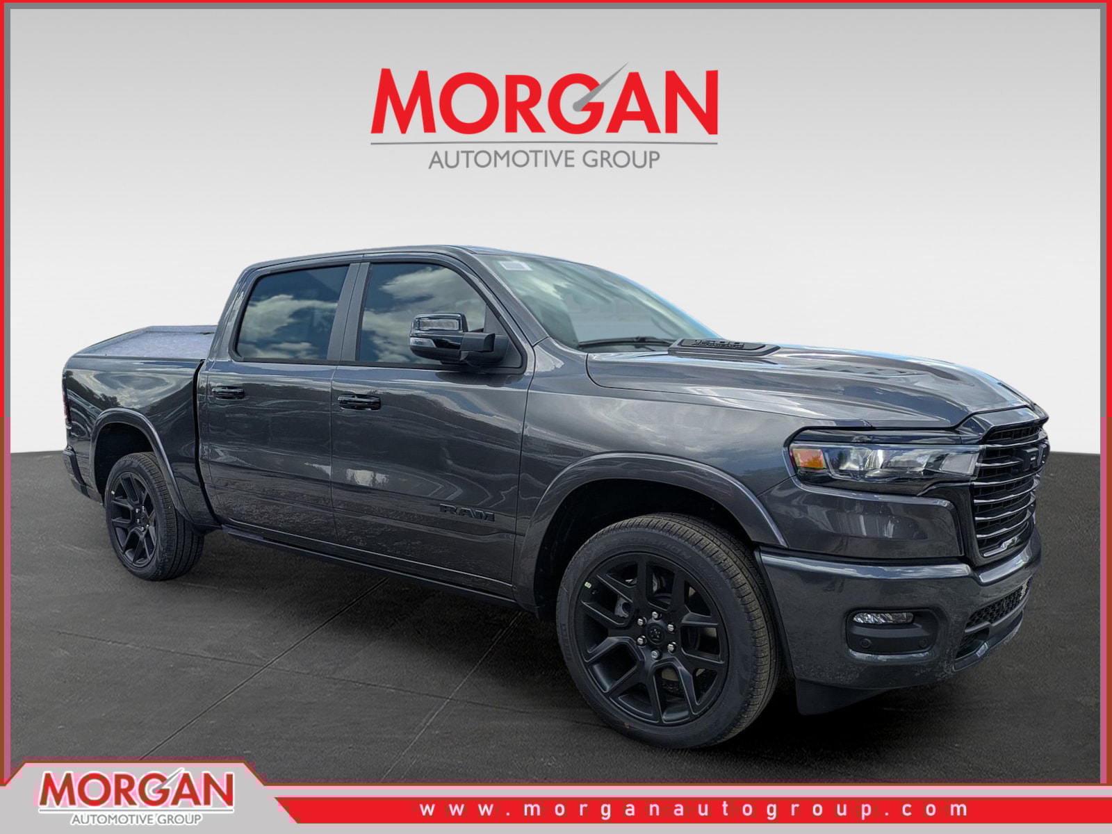 2026 RAM Ram 1500 Pickup Laramie's photo